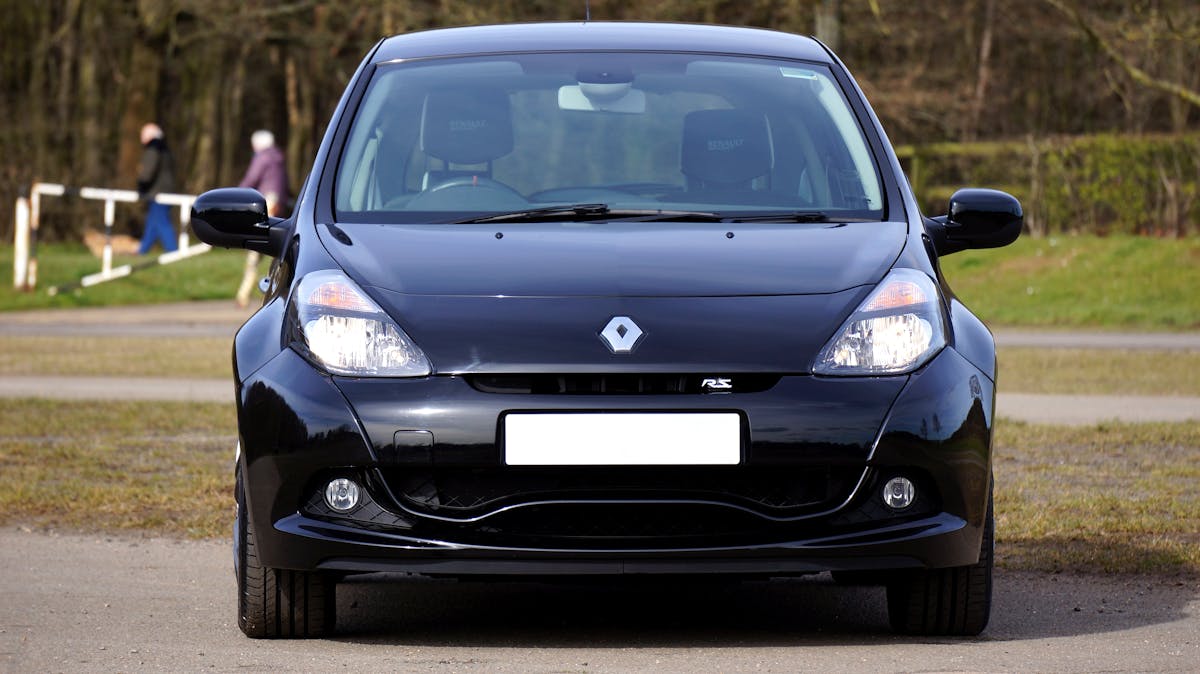 Renault Clio V
